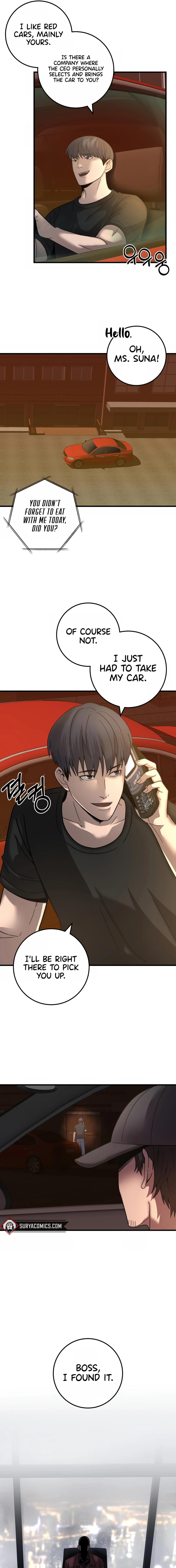 Read I’ll Be a Villain in This Life Manga Online