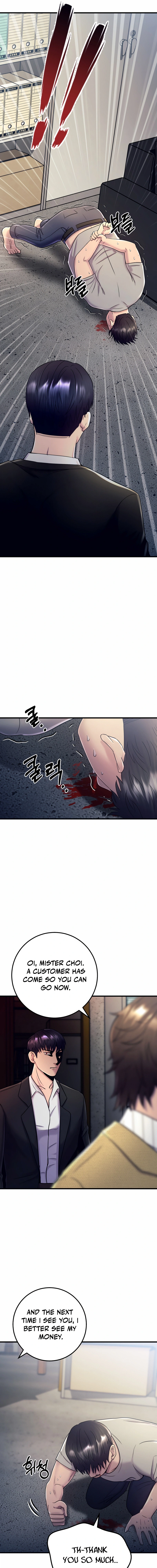 Read I’ll Be a Villain in This Life Manga Online