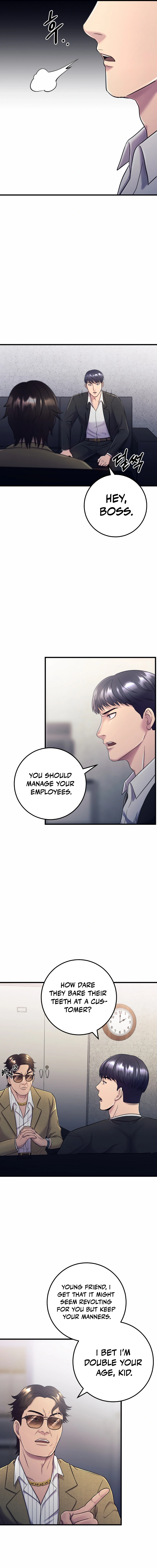 Read I’ll Be a Villain in This Life Manga Online