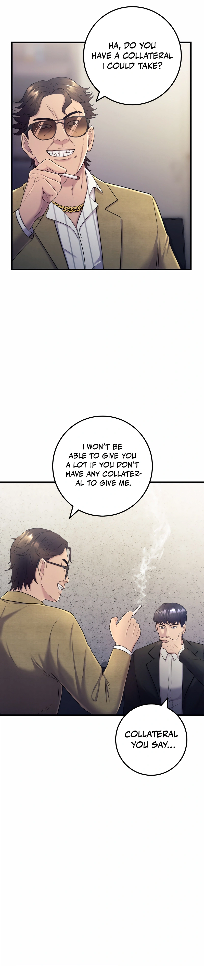 Read I’ll Be a Villain in This Life Manga Online