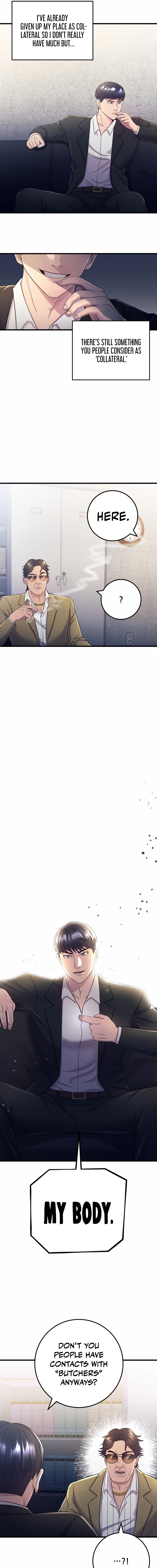 Read I’ll Be a Villain in This Life Manga Online