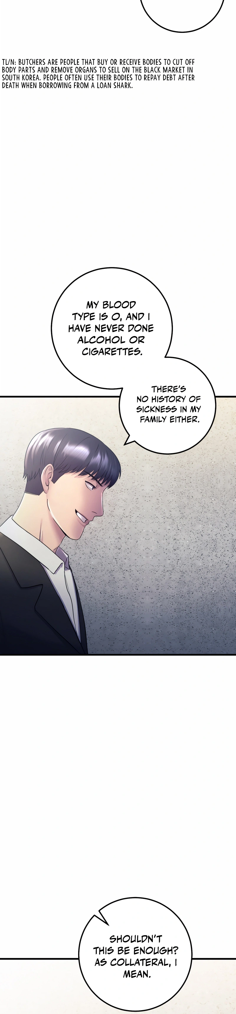 Read I’ll Be a Villain in This Life Manga Online