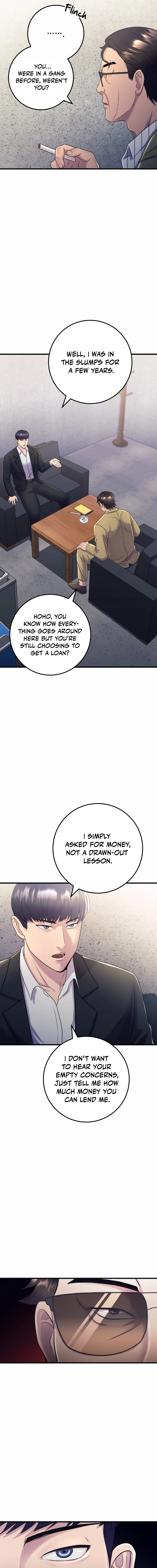 Read I’ll Be a Villain in This Life Manga Online