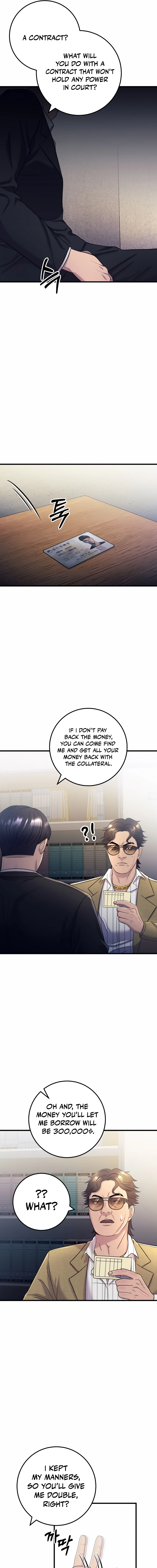 Read I’ll Be a Villain in This Life Manga Online