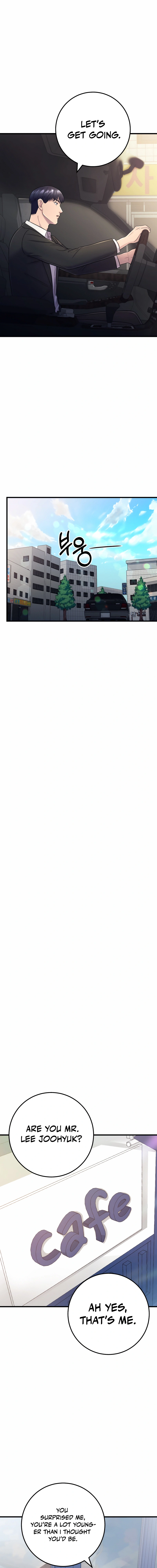 Read I’ll Be a Villain in This Life Manga Online