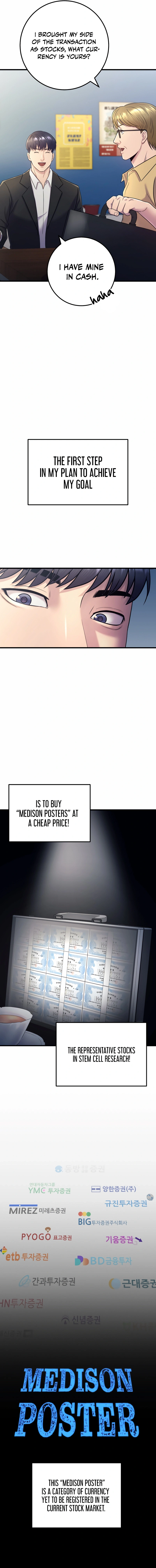 Read I’ll Be a Villain in This Life Manga Online