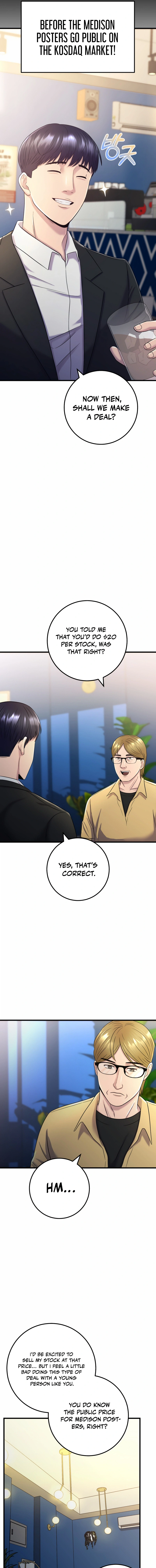 Read I’ll Be a Villain in This Life Manga Online