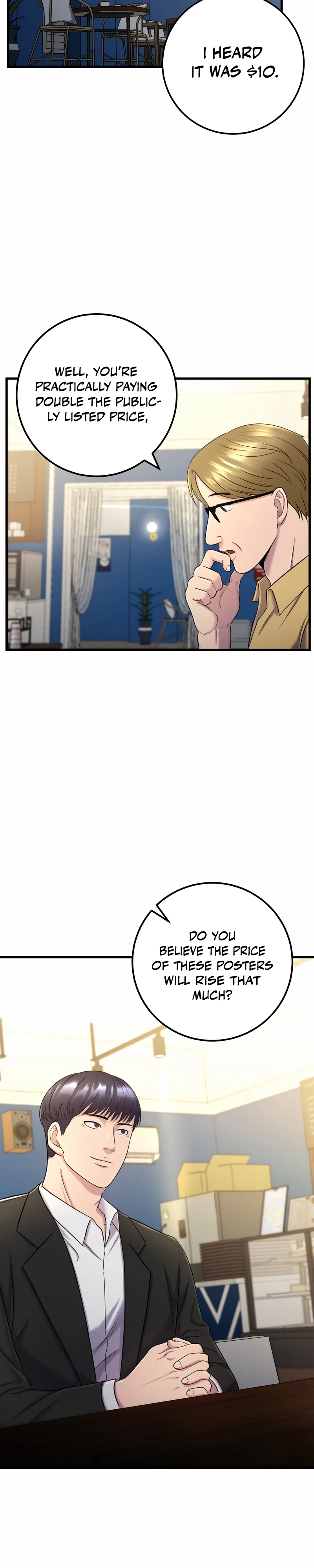 Read I’ll Be a Villain in This Life Manga Online