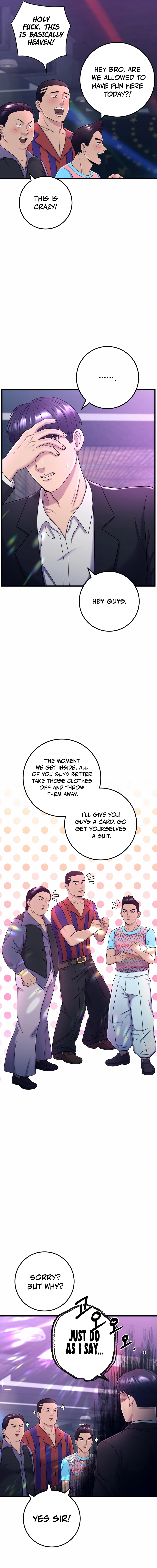 Read I’ll Be a Villain in This Life Manga Online