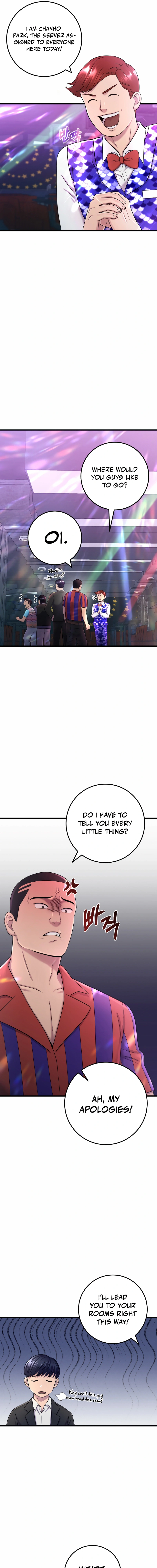 Read I’ll Be a Villain in This Life Manga Online