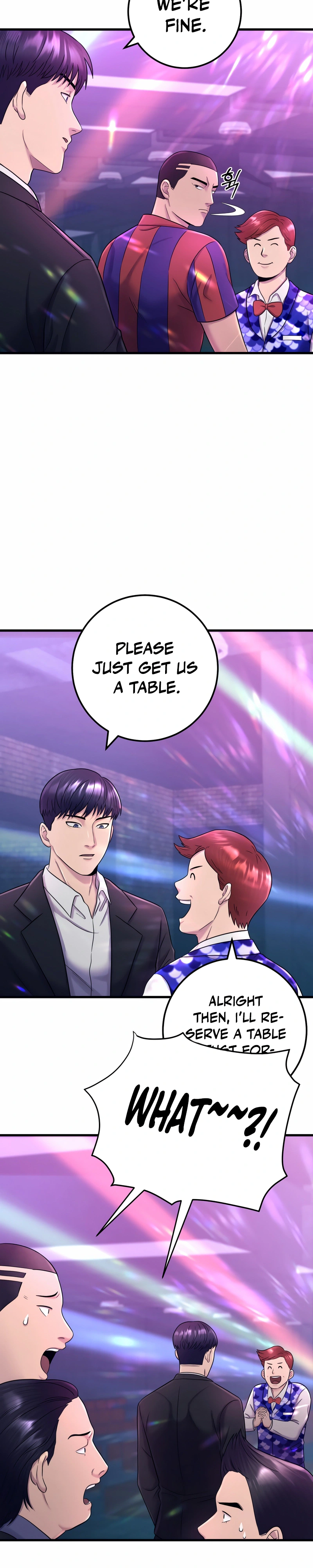 Read I’ll Be a Villain in This Life Manga Online