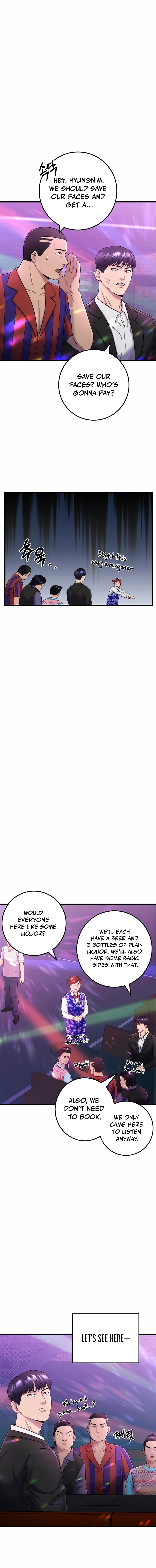 Read I’ll Be a Villain in This Life Manga Online