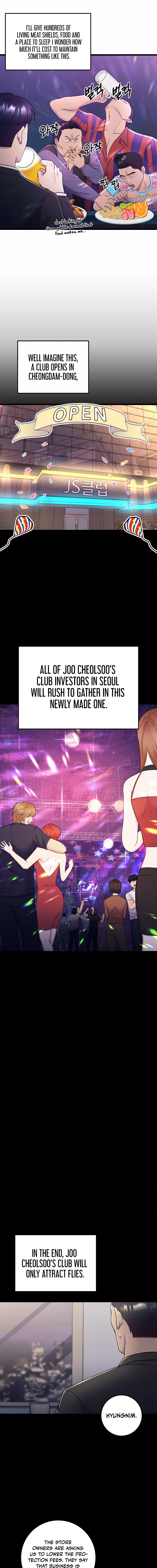 Read I’ll Be a Villain in This Life Manga Online