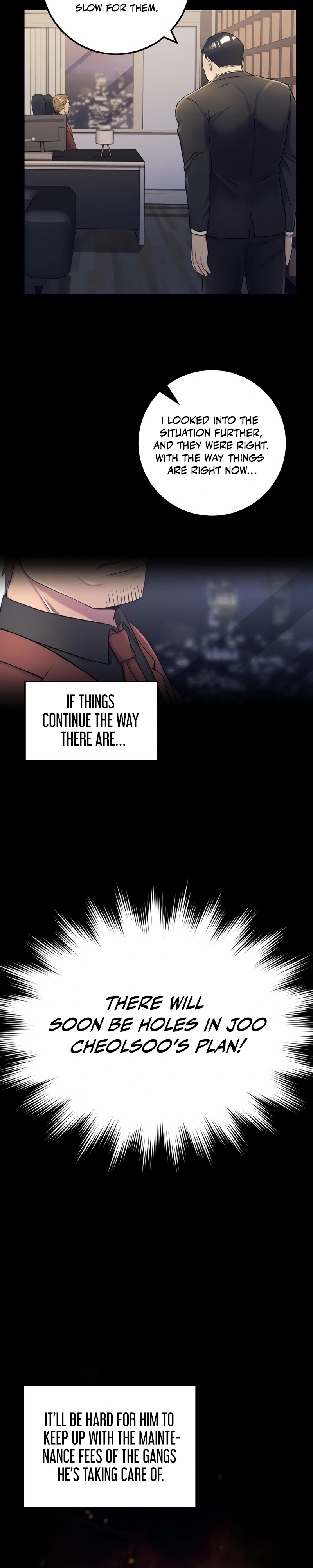 Read I’ll Be a Villain in This Life Manga Online