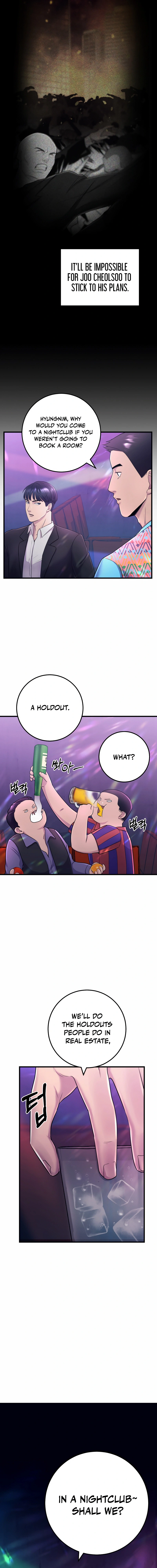 Read I’ll Be a Villain in This Life Manga Online