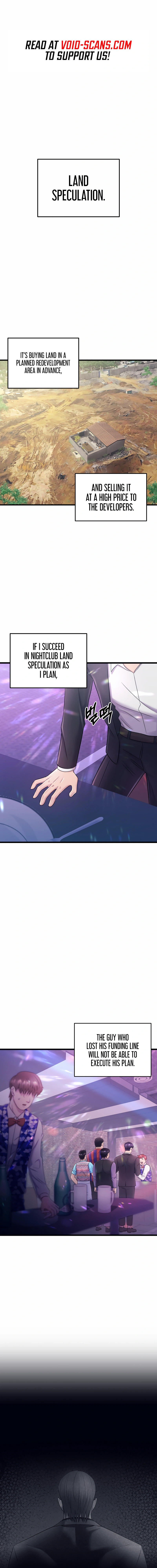 Read I’ll Be a Villain in This Life Manga Online