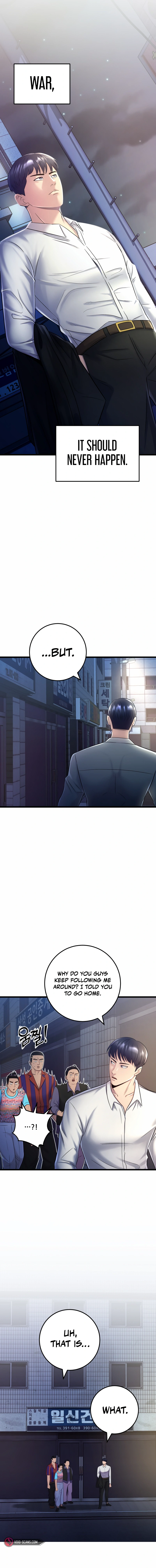 Read I’ll Be a Villain in This Life Manga Online