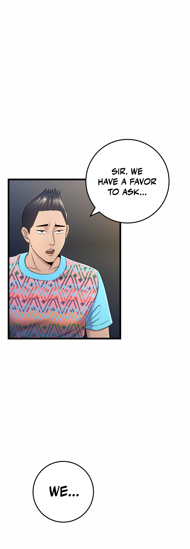 Read I’ll Be a Villain in This Life Manga Online