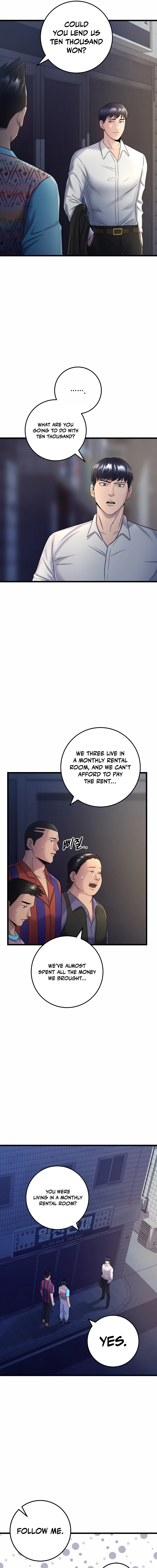 Read I’ll Be a Villain in This Life Manga Online