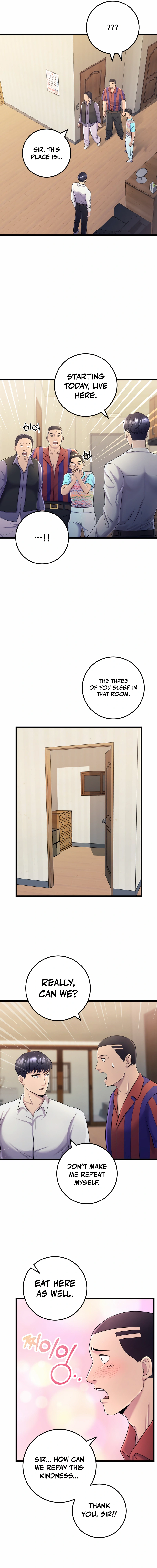 Read I’ll Be a Villain in This Life Manga Online