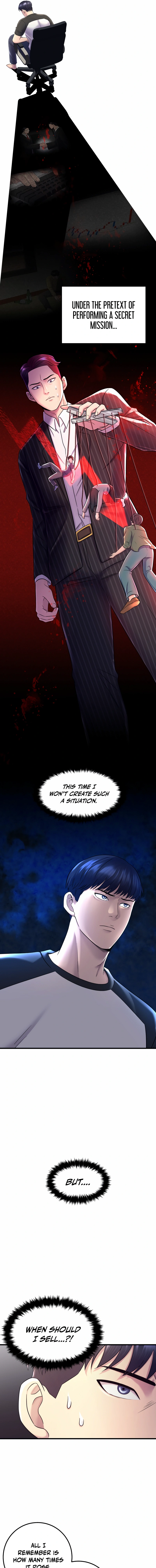 Read I’ll Be a Villain in This Life Manga Online