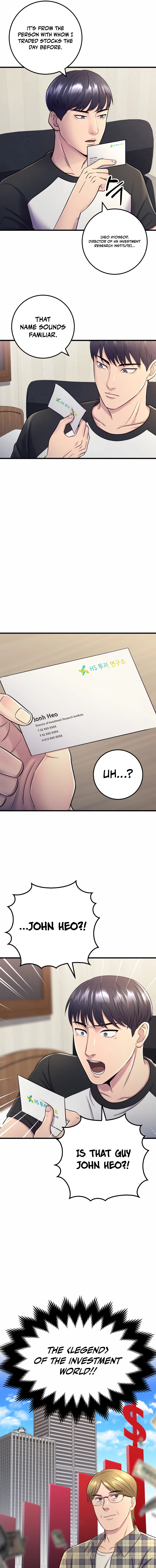 Read I’ll Be a Villain in This Life Manga Online