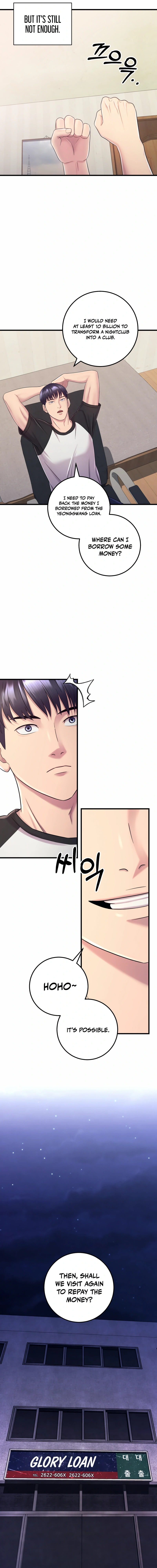 Read I’ll Be a Villain in This Life Manga Online