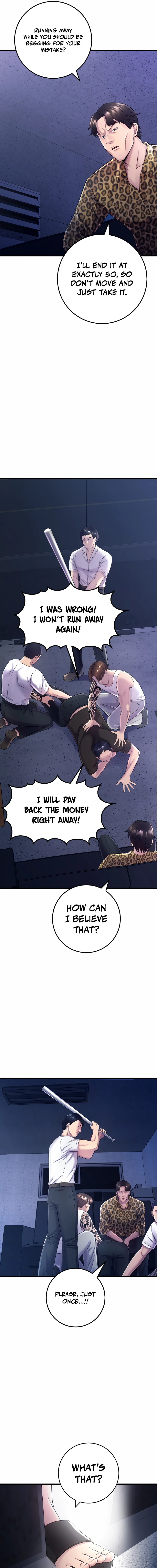 Read I’ll Be a Villain in This Life Manga Online