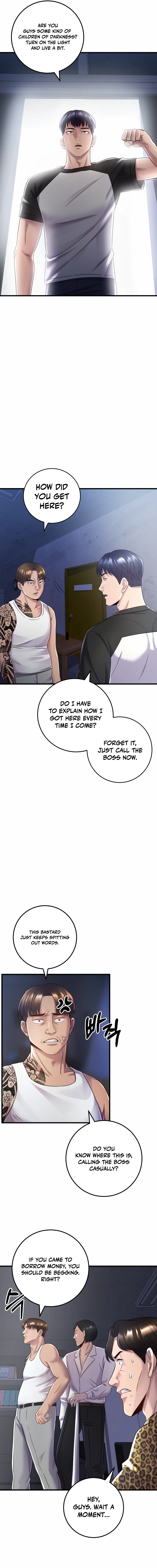 Read I’ll Be a Villain in This Life Manga Online