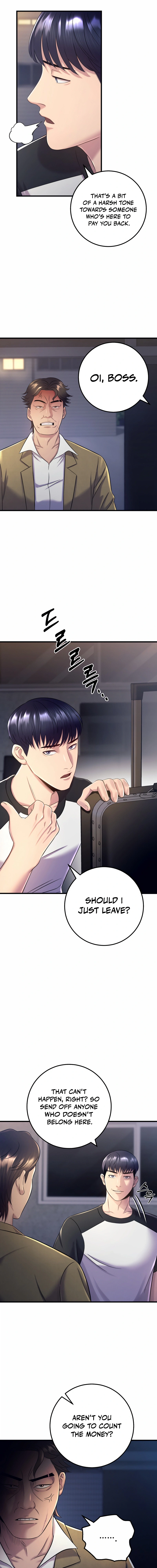 Read I’ll Be a Villain in This Life Manga Online