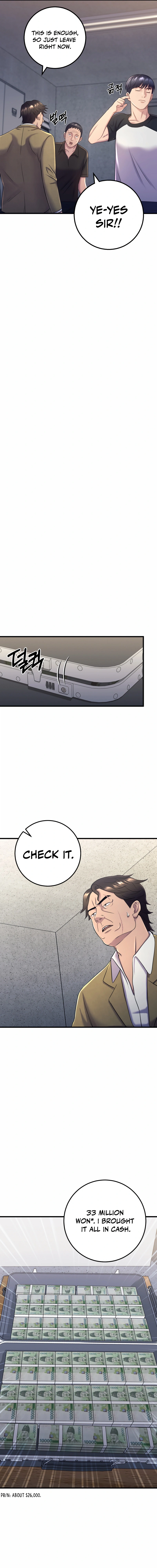 Read I’ll Be a Villain in This Life Manga Online