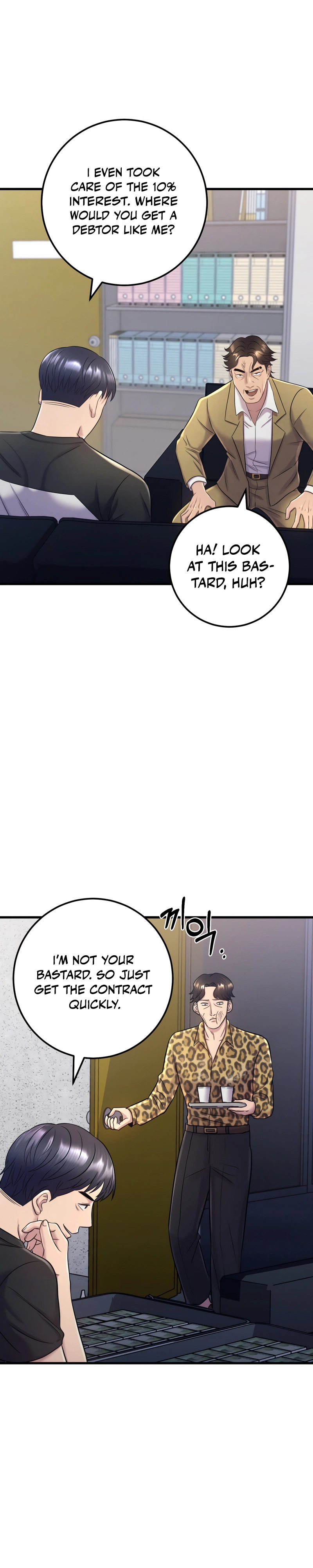 Read I’ll Be a Villain in This Life Manga Online