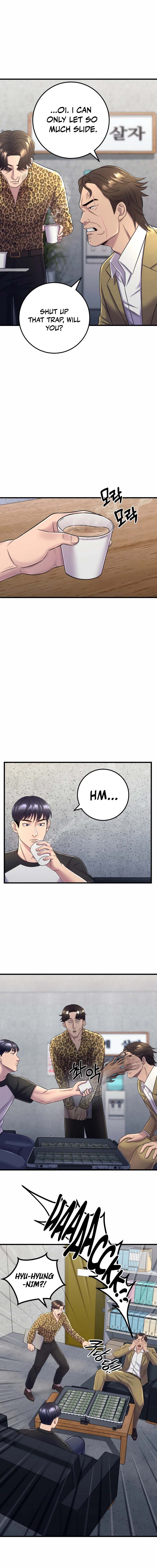 Read I’ll Be a Villain in This Life Manga Online