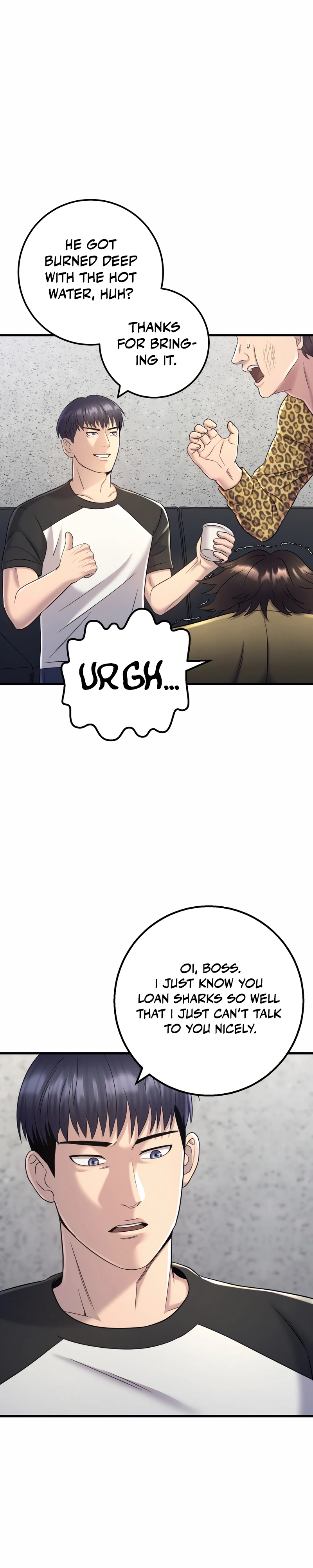 Read I’ll Be a Villain in This Life Manga Online