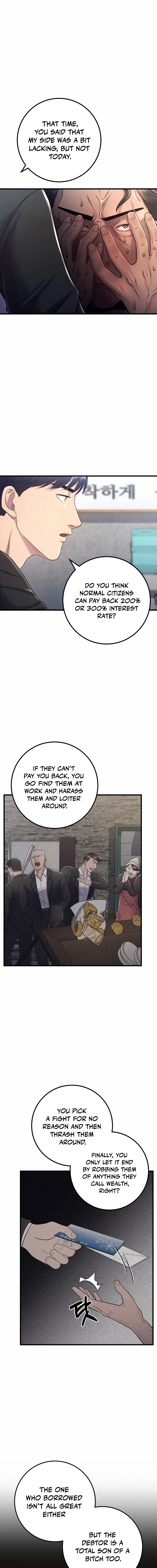 Read I’ll Be a Villain in This Life Manga Online