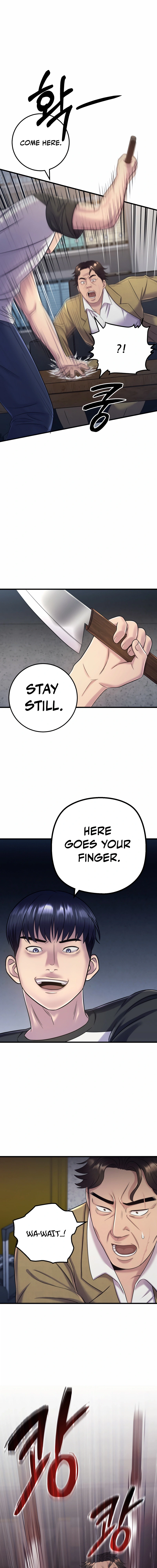 Read I’ll Be a Villain in This Life Manga Online