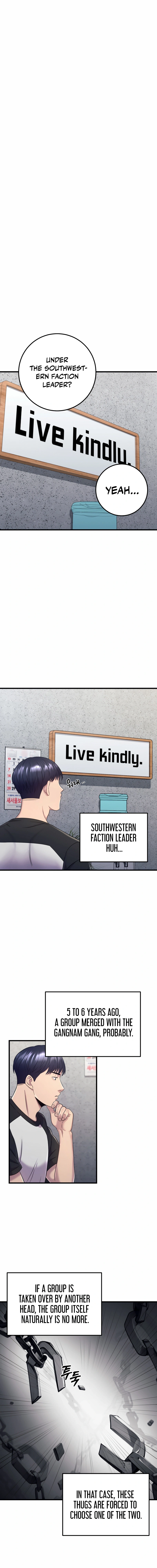 Read I’ll Be a Villain in This Life Manga Online