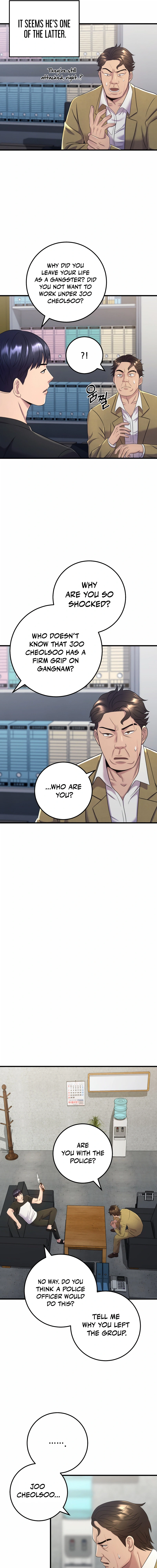 Read I’ll Be a Villain in This Life Manga Online