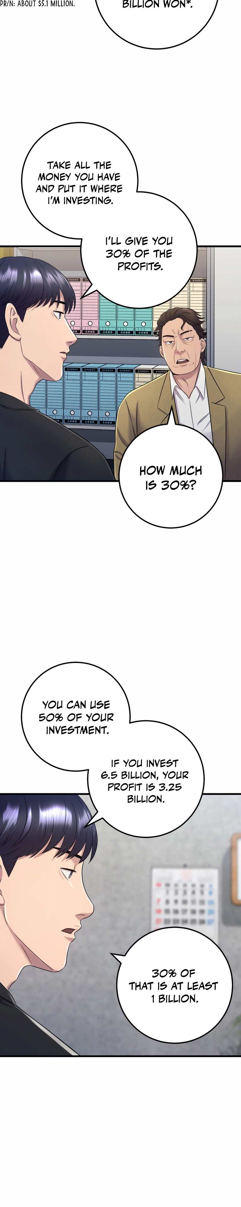 Read I’ll Be a Villain in This Life Manga Online