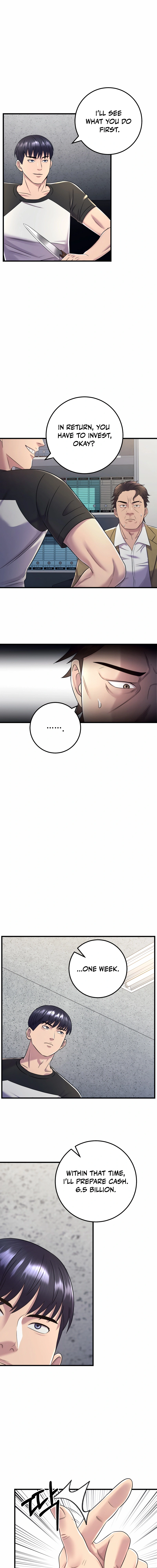 Read I’ll Be a Villain in This Life Manga Online