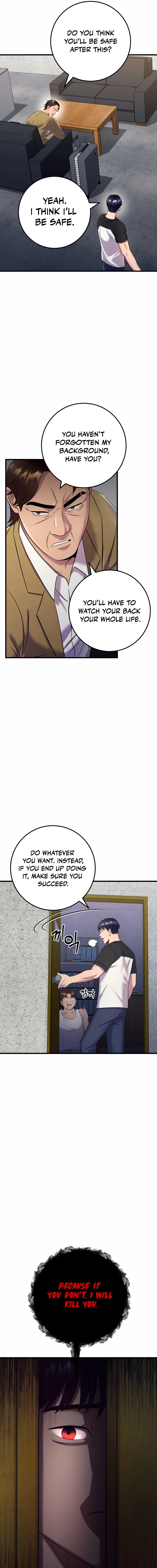 Read I’ll Be a Villain in This Life Manga Online