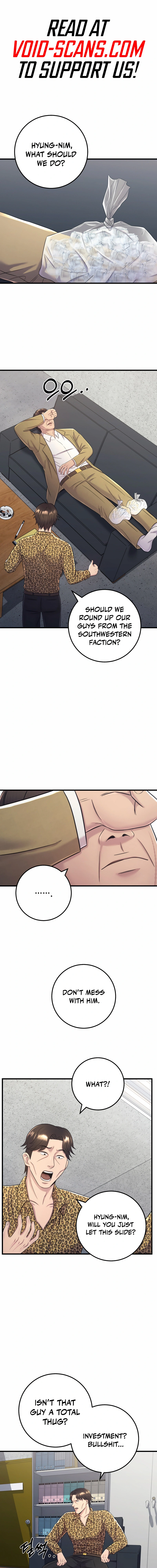 Read I’ll Be a Villain in This Life Manga Online