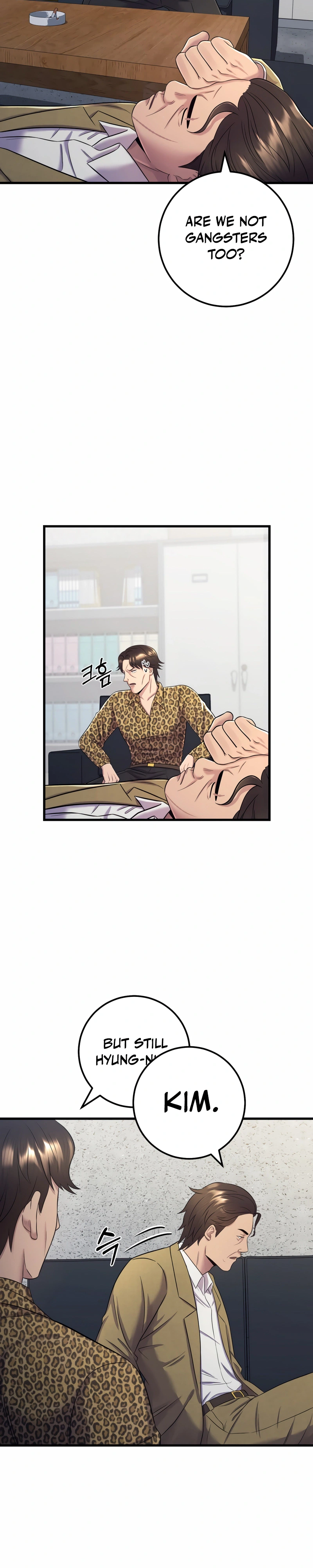 Read I’ll Be a Villain in This Life Manga Online