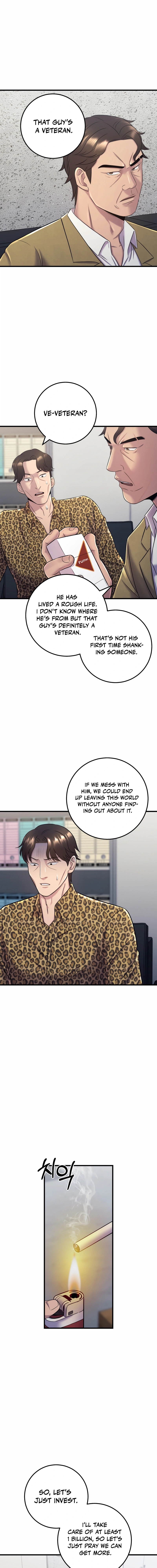 Read I’ll Be a Villain in This Life Manga Online