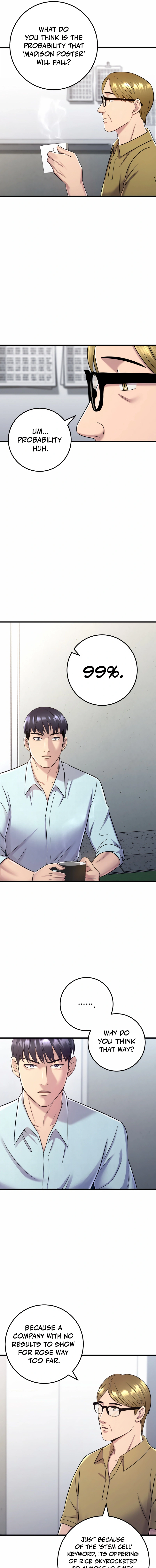 Read I’ll Be a Villain in This Life Manga Online