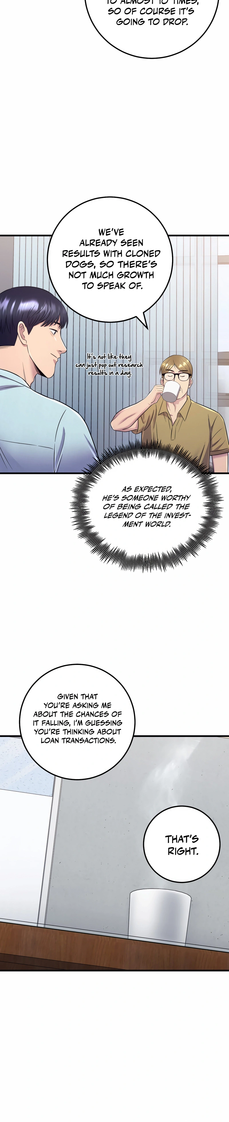 Read I’ll Be a Villain in This Life Manga Online