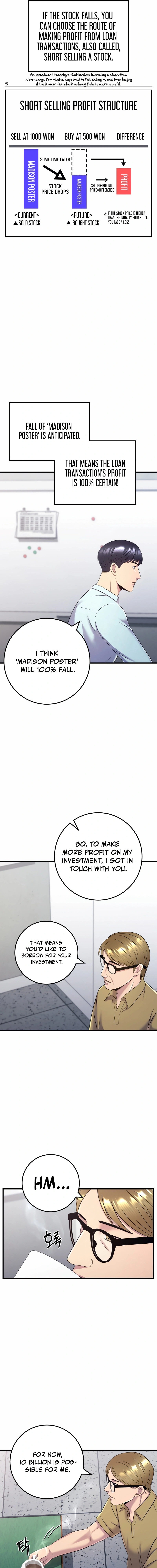 Read I’ll Be a Villain in This Life Manga Online