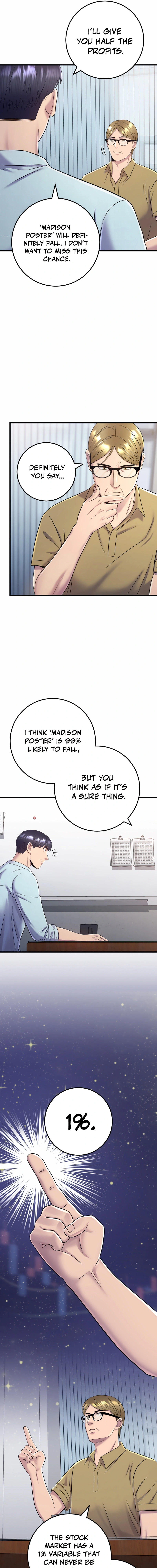 Read I’ll Be a Villain in This Life Manga Online