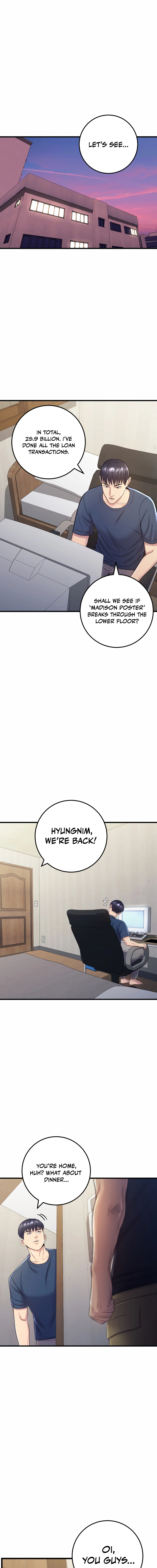 Read I’ll Be a Villain in This Life Manga Online