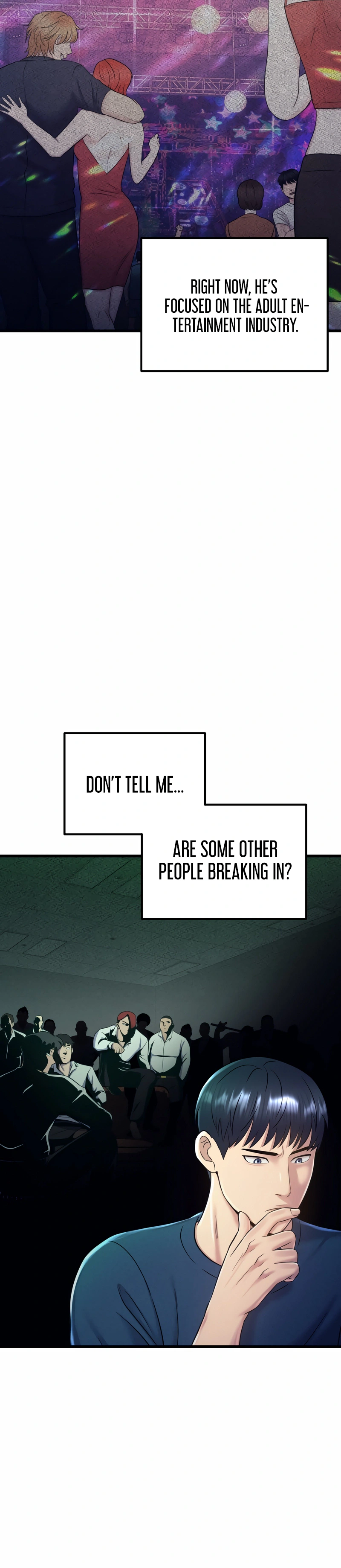 Read I’ll Be a Villain in This Life Manga Online